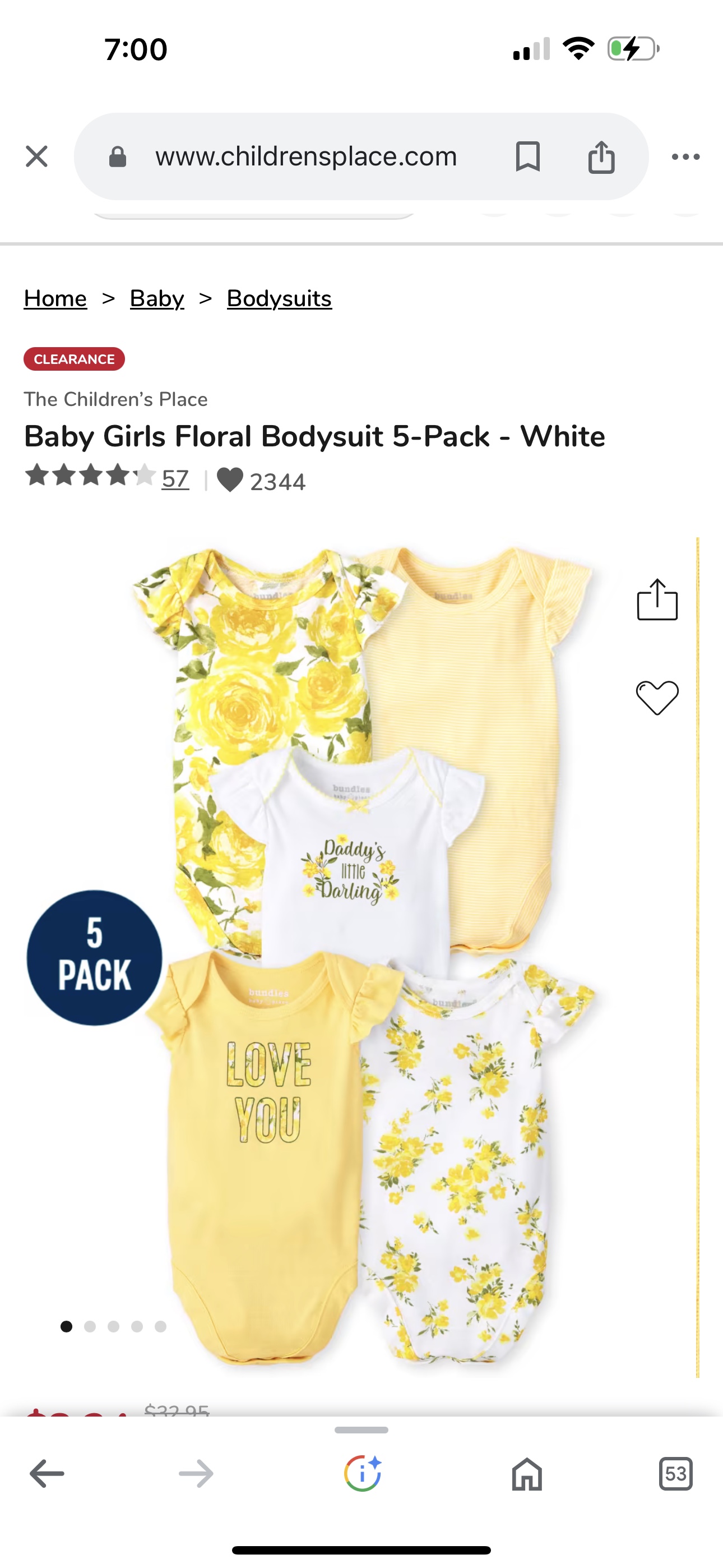 Kids clothes image indicator(5)