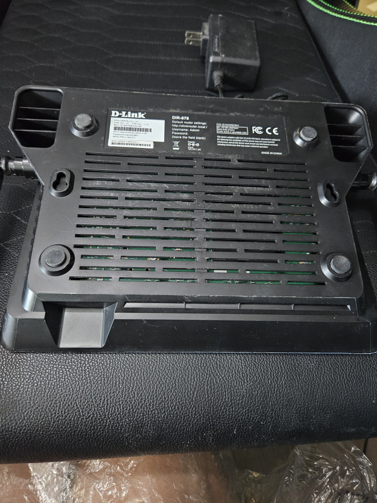 D - Link rounder - photo 3