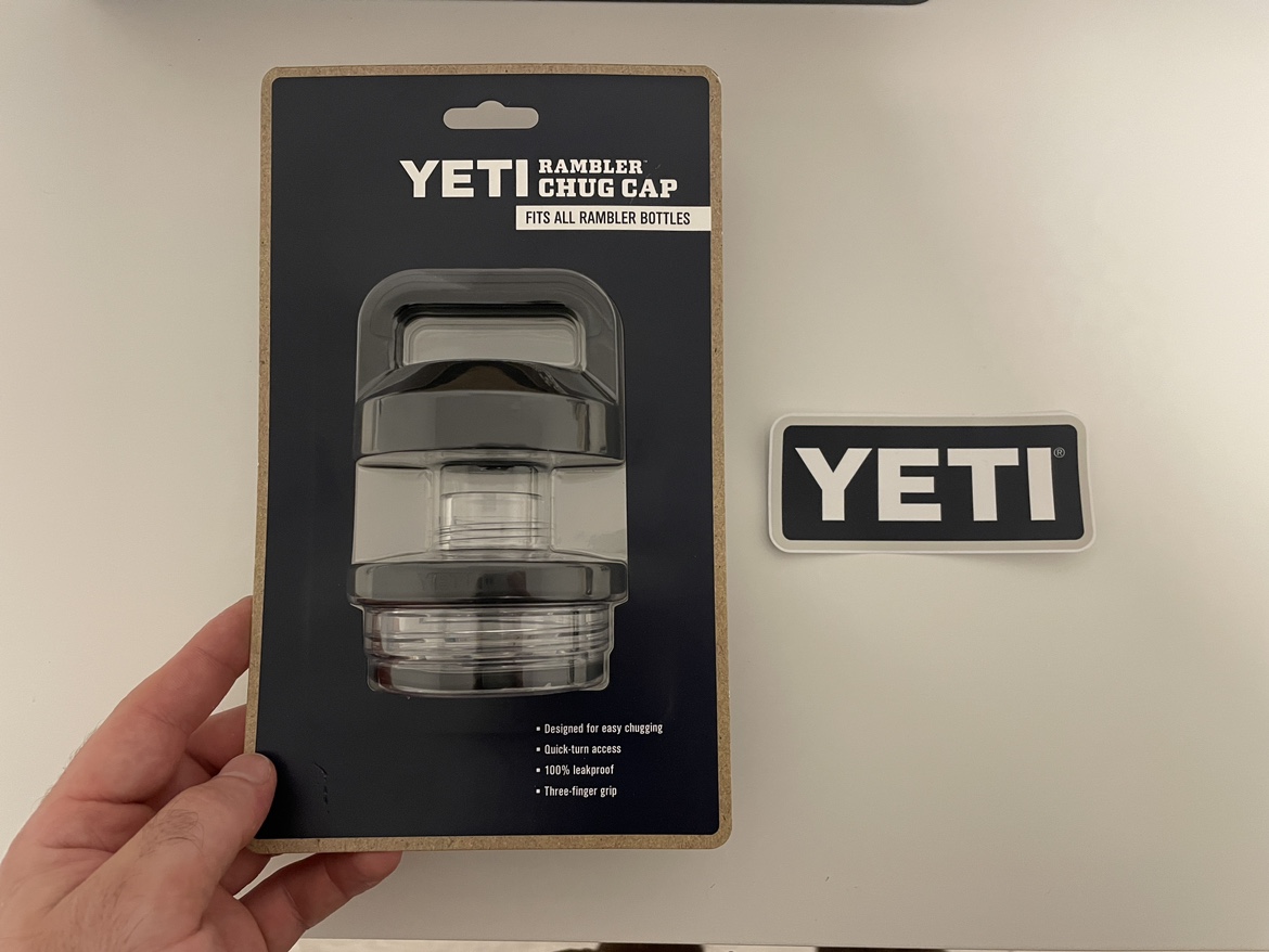 Yeti Rambler Chug Cap