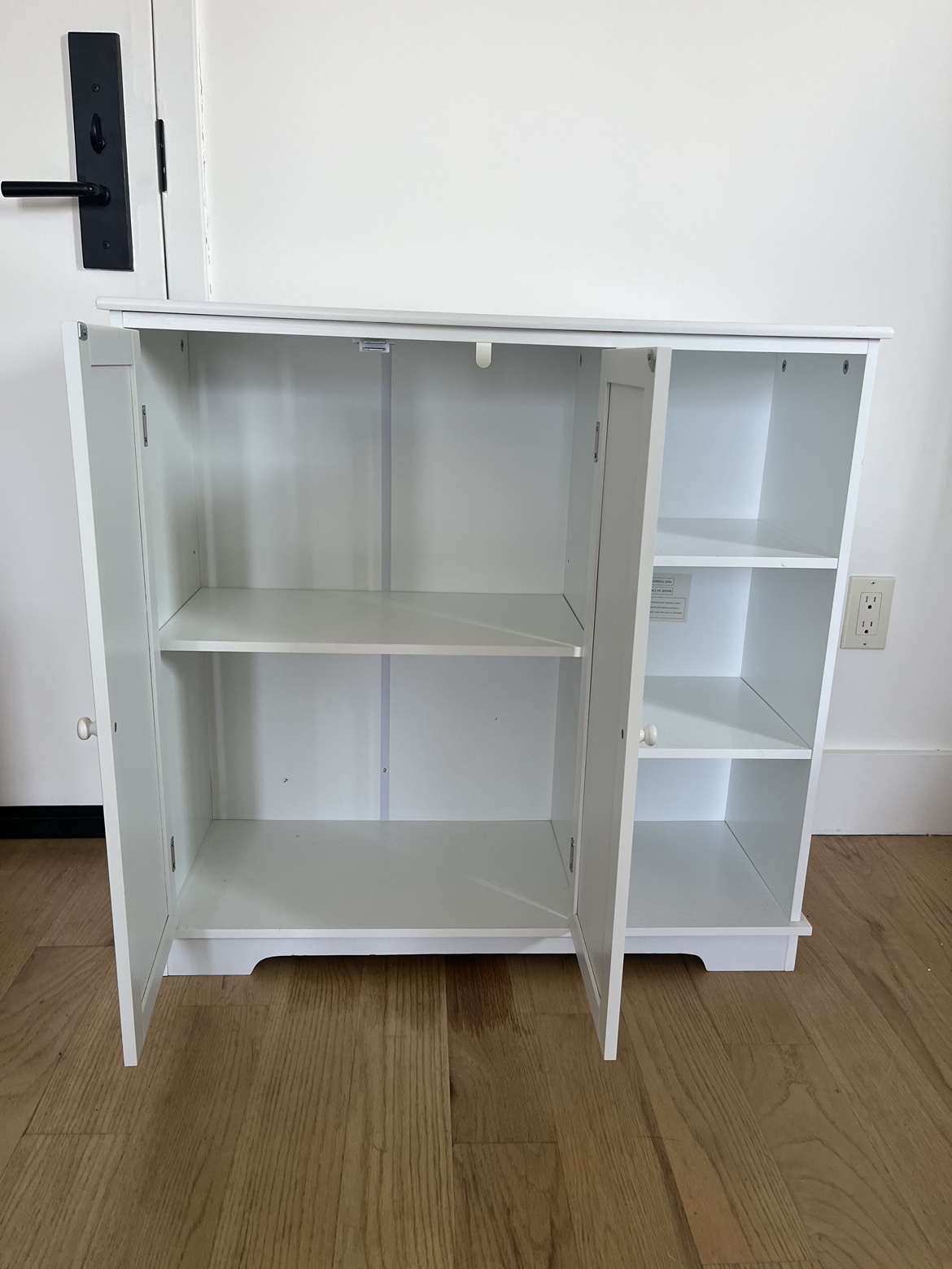 Accent Cabinet - white - photo 3