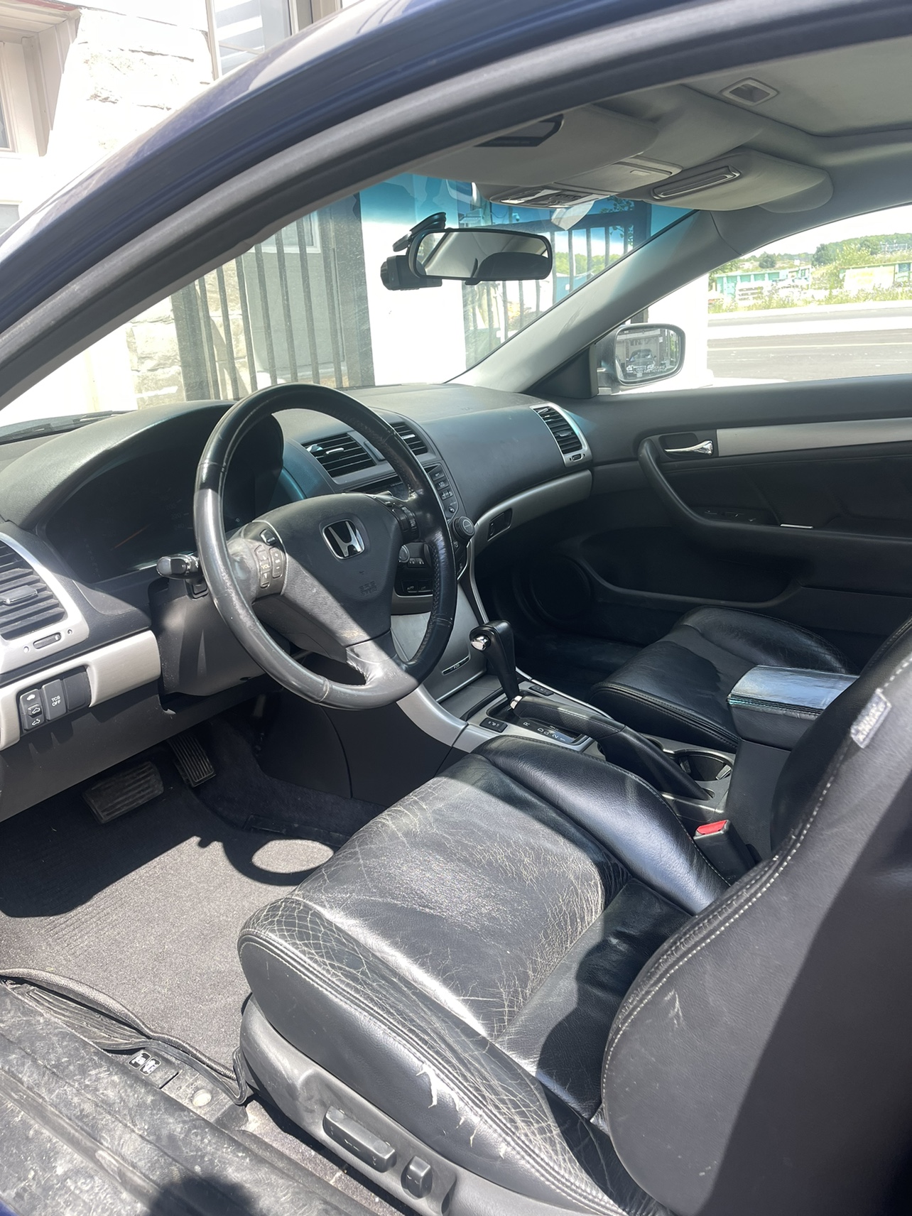 2003 Honda Accord V6 Coupe - photo 4