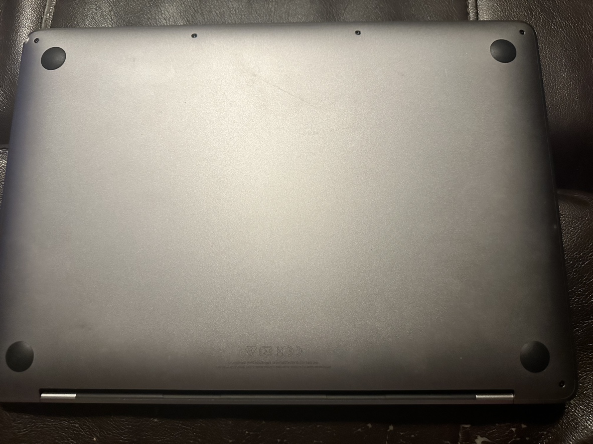 MacBook Pro - photo 5
