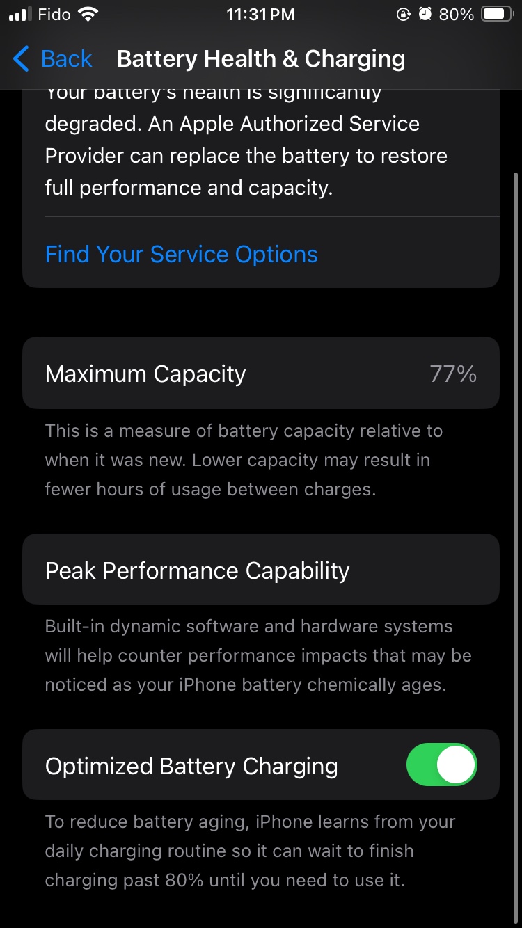iPhone SE 2 image indicator(4)