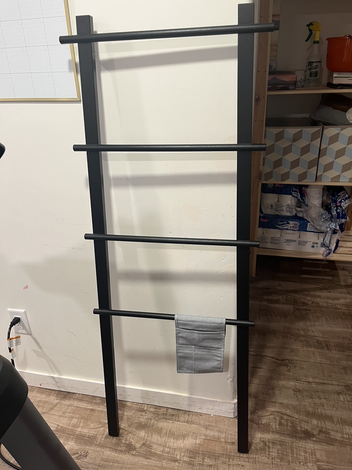 Blanket/Towel Ladder