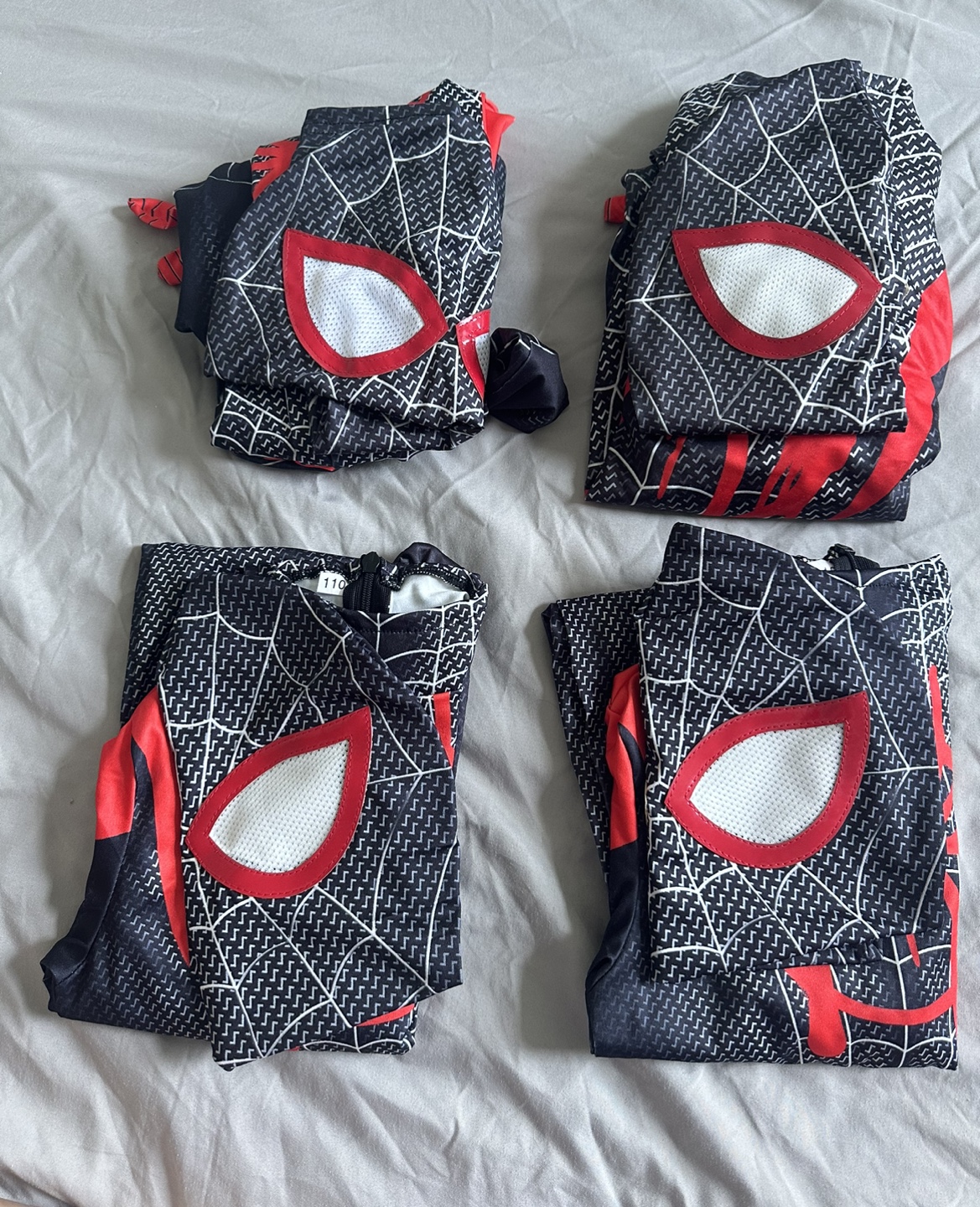 Spiderman Children’s Costume (NEW) - photo 4
