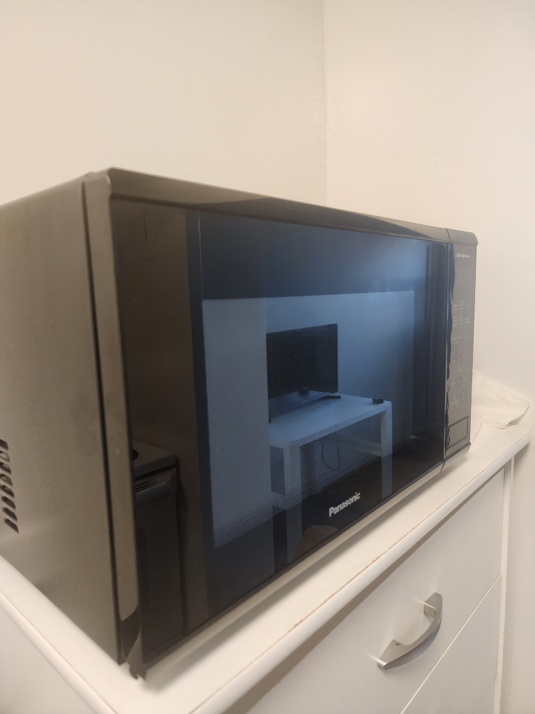 Panasonic Microwave thumbnail