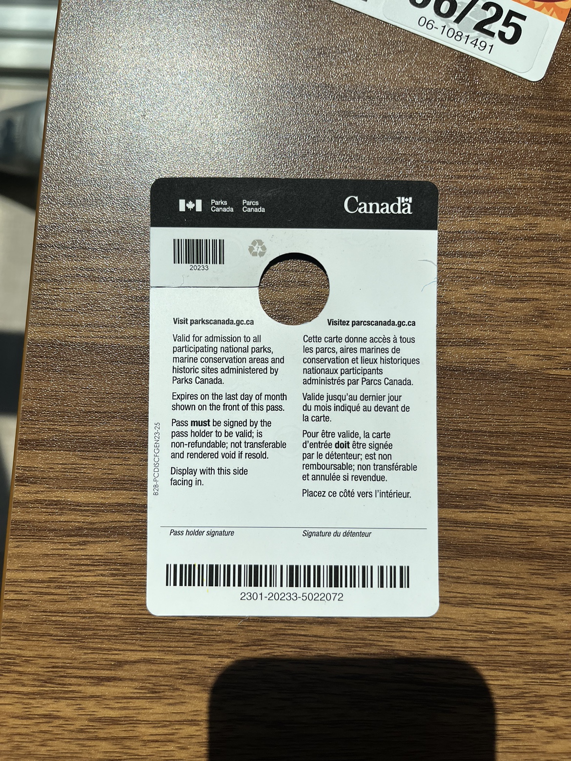 Discovery Pass - photo 2