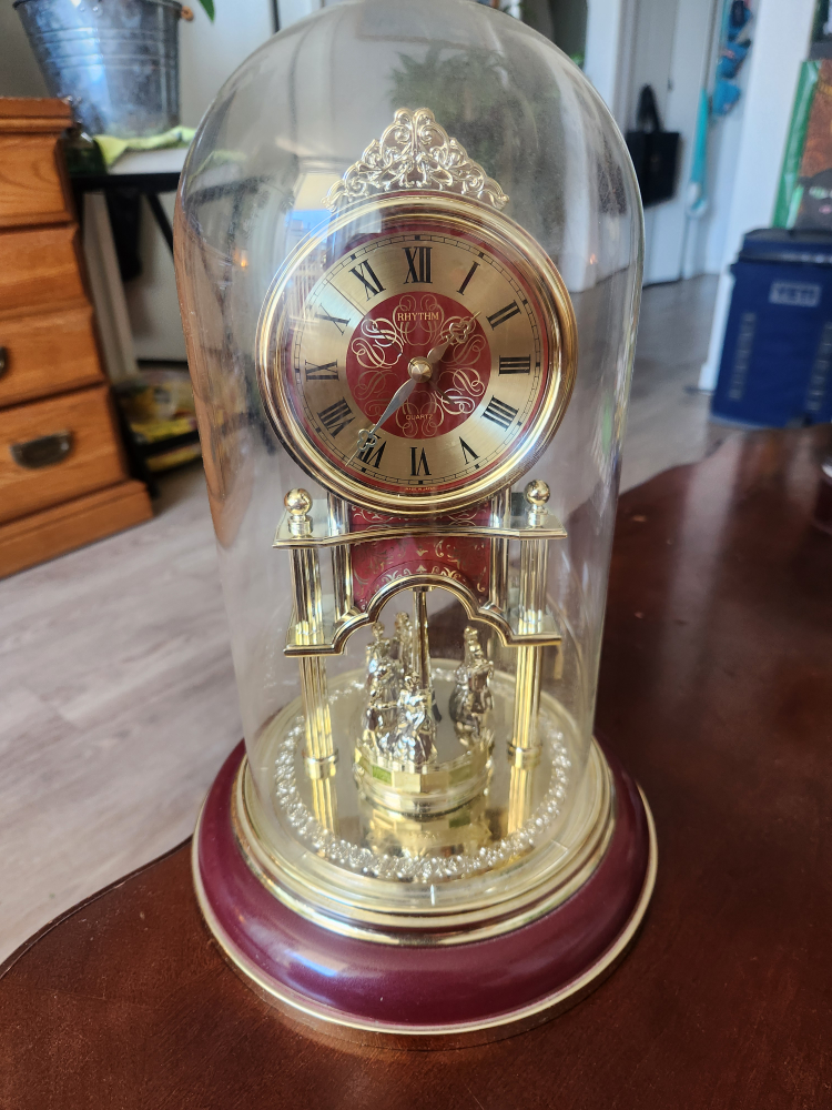 Rhythm clock