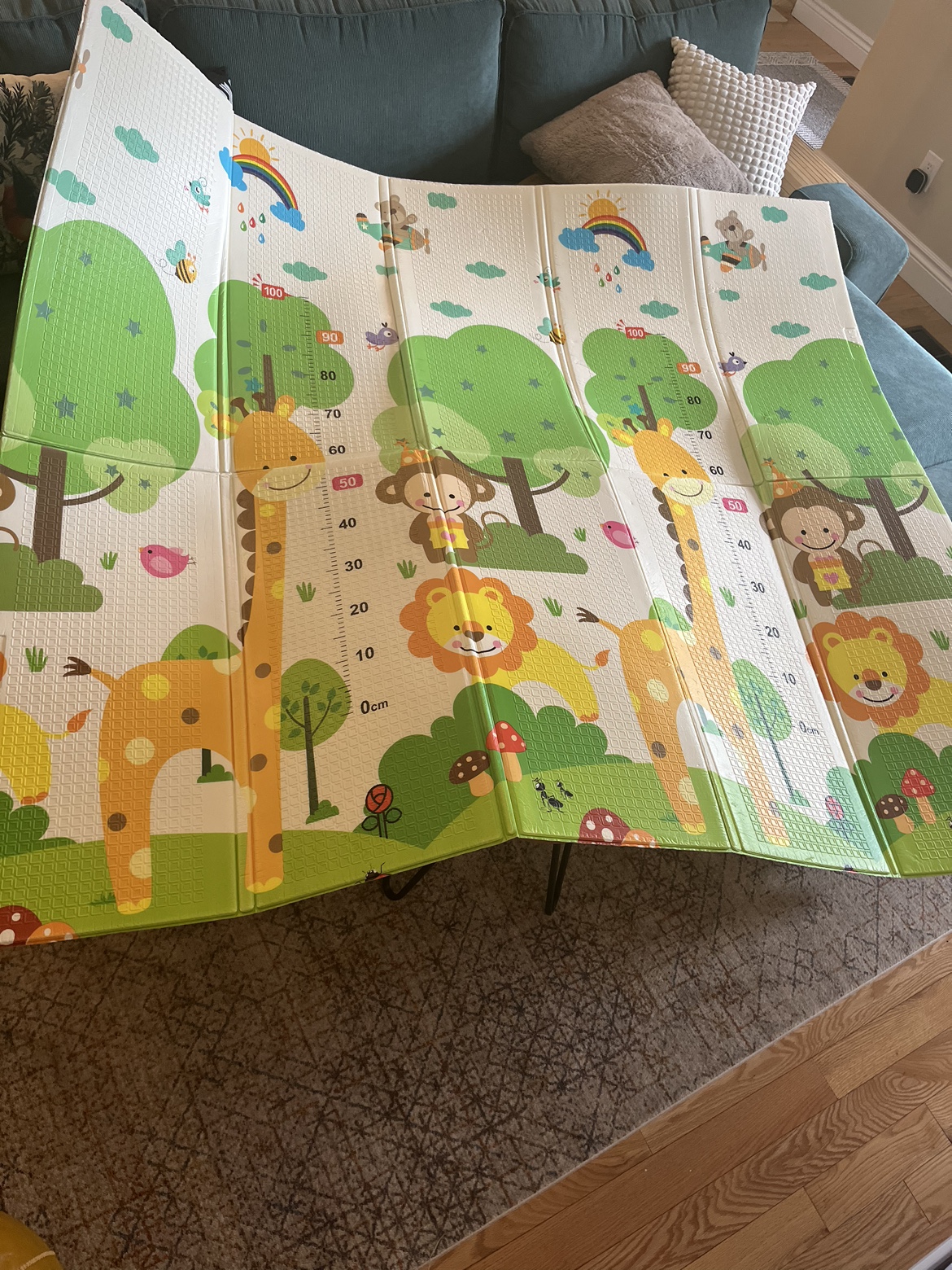 Moving sale - Kids foldable playmat