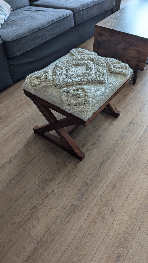 Ottoman bench