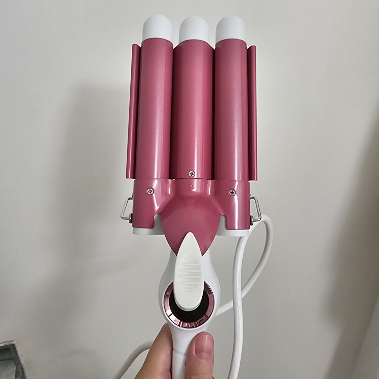 Hair Waver 3 Barrel + Thermal Glove thumbnail