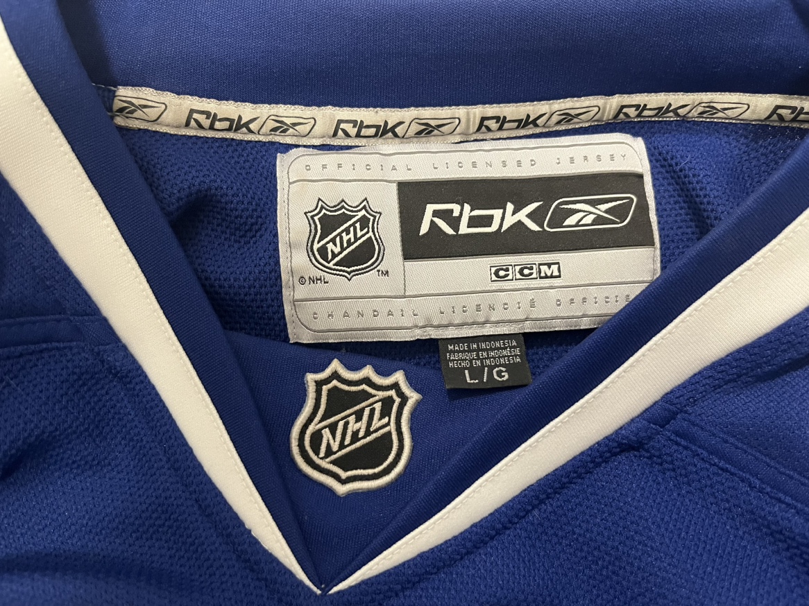 Vancouver Canucks Jersey - photo 3