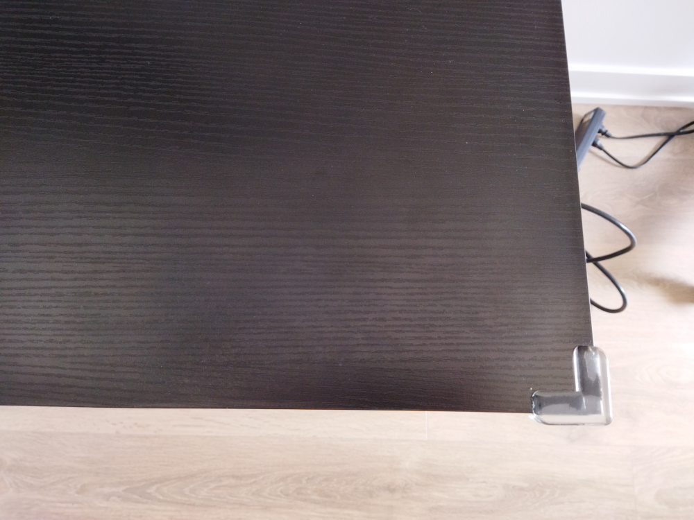 Black Computer Desk - photo 5