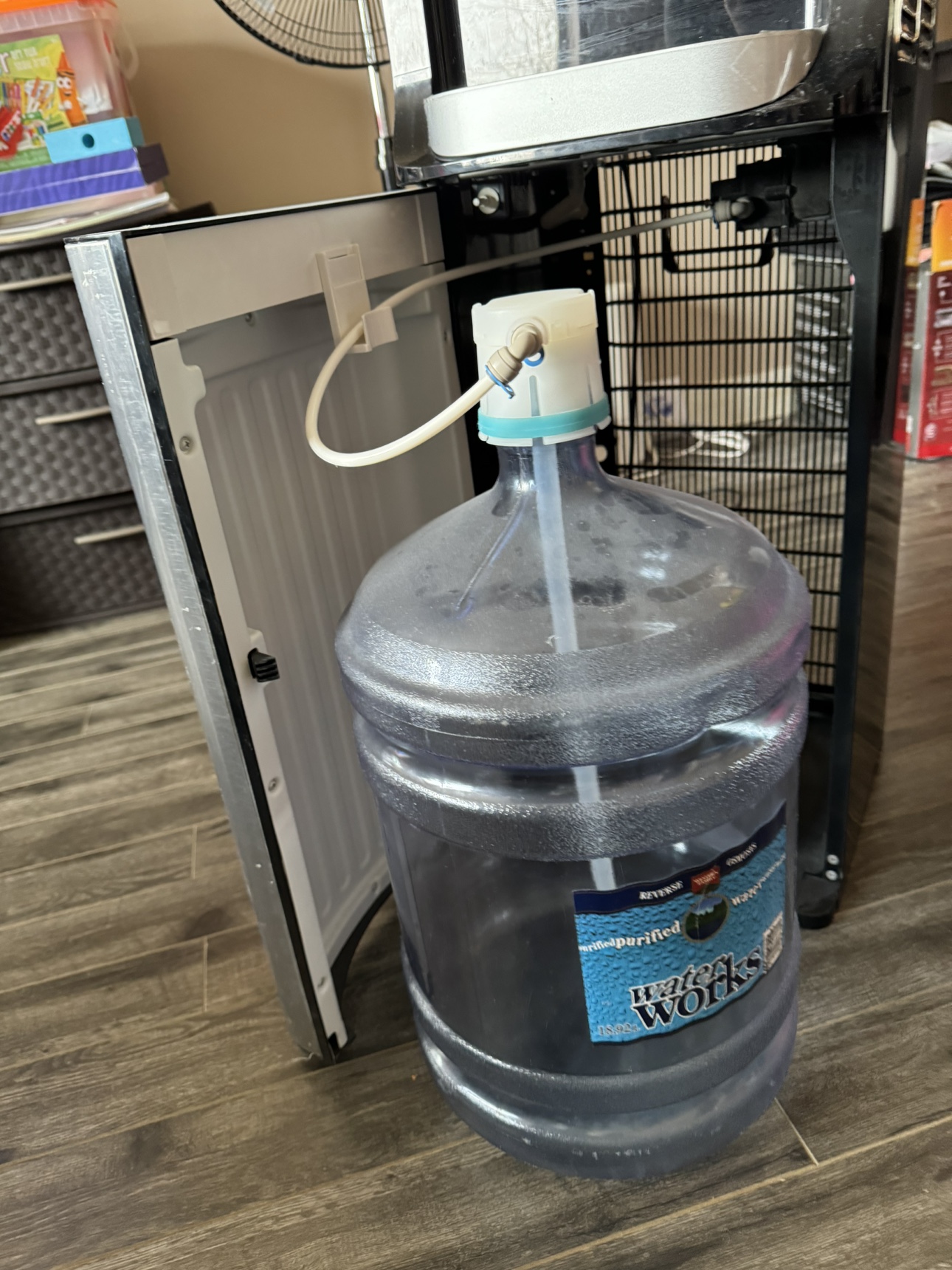 Master Chef Water Cooler - hot and cold - photo 2