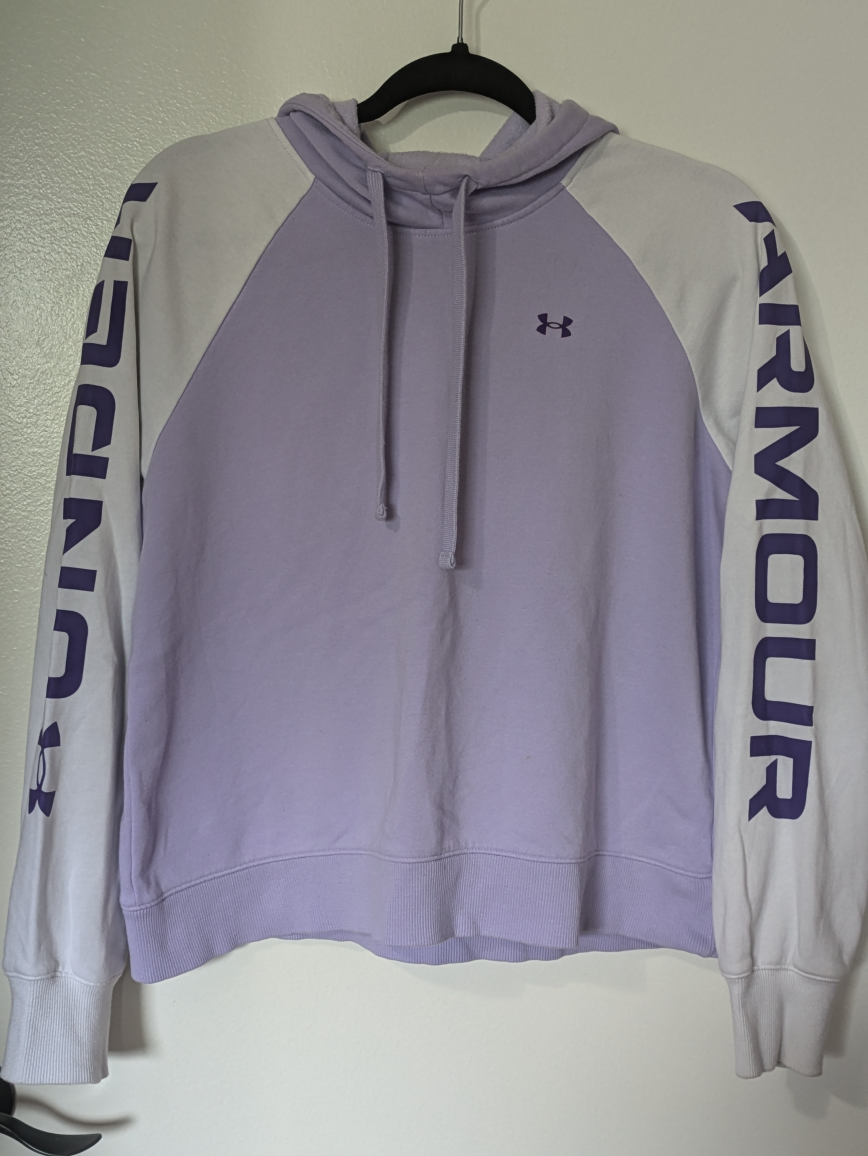 Purple Hoodie