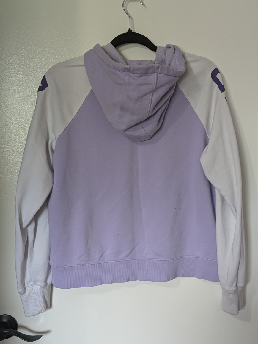Purple Hoodie - photo 3