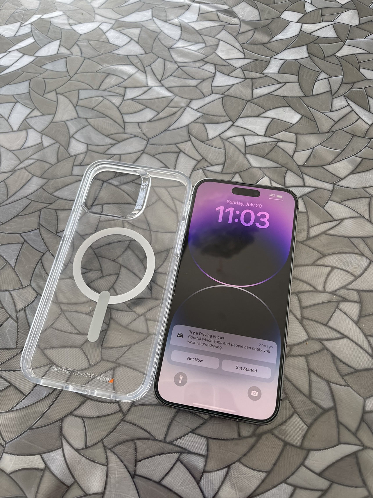 iPhone 14 pro max