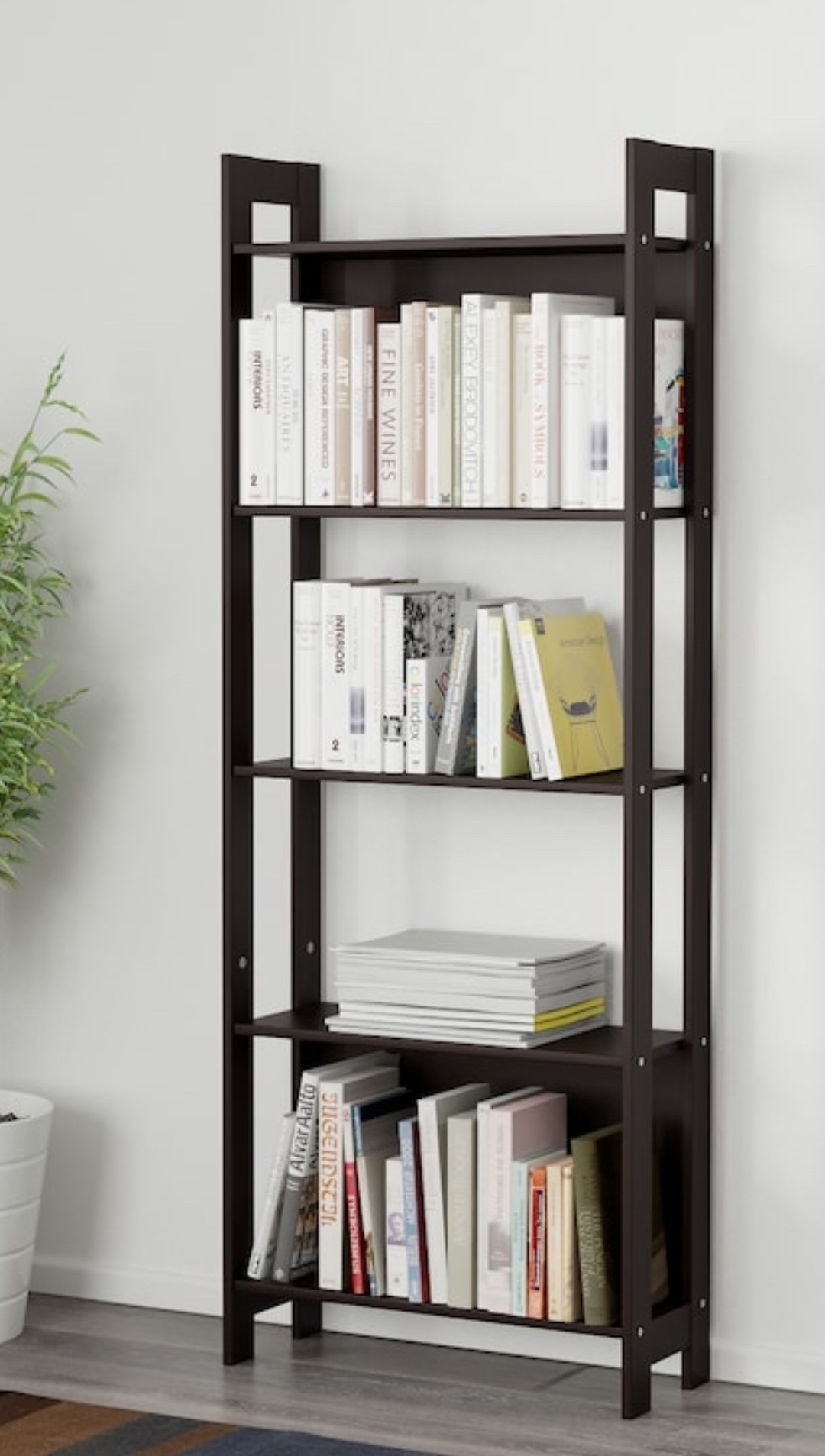 ikea - Laiva bookcase