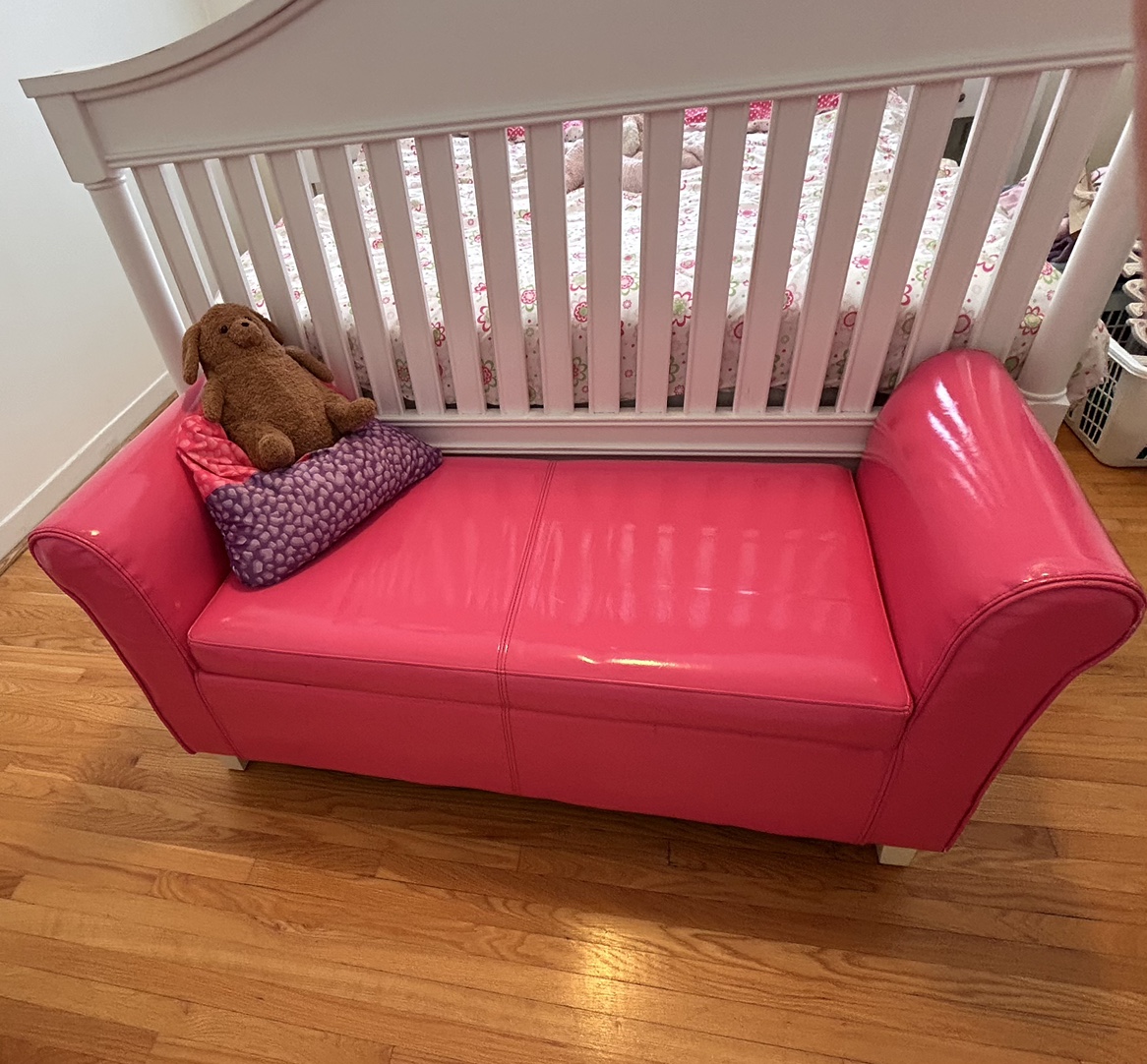 Children’s Storage Bench