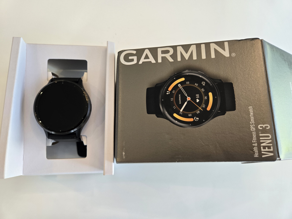 Garmin Venu 3 Smart Watch