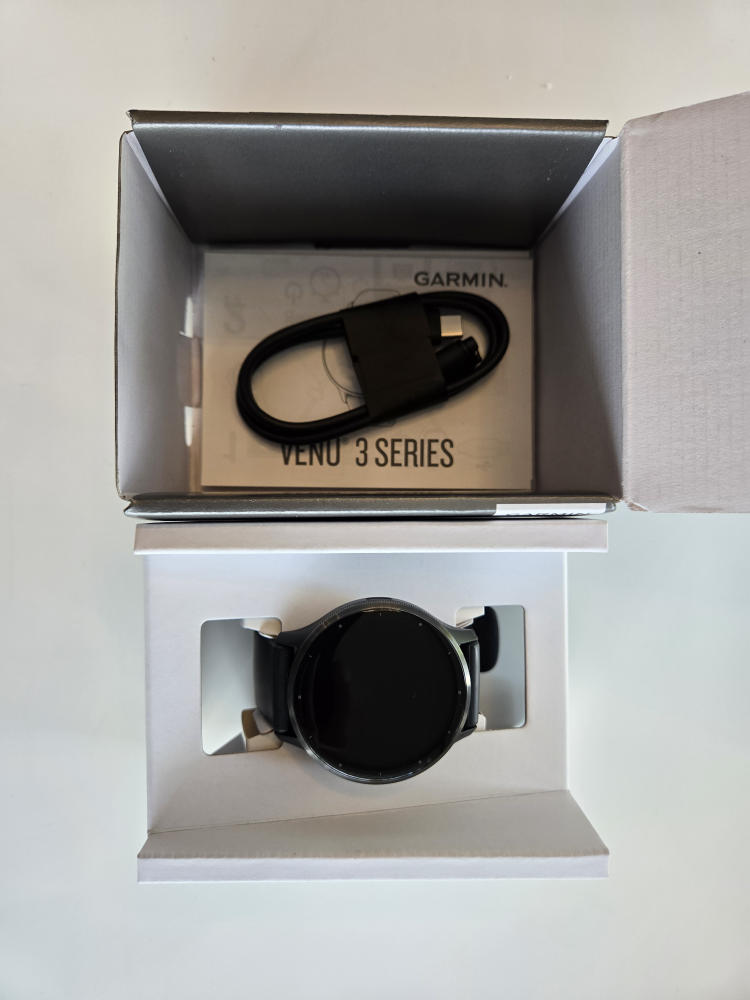 Garmin Venu 3 Smart Watch - photo 2