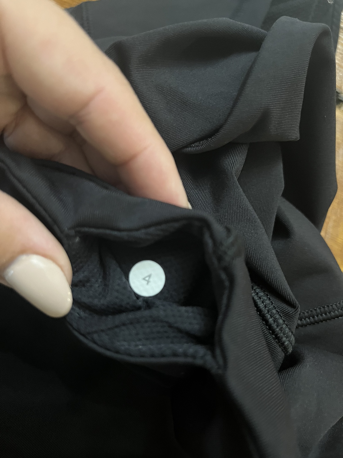 Lululemon leggings - black - photo 5