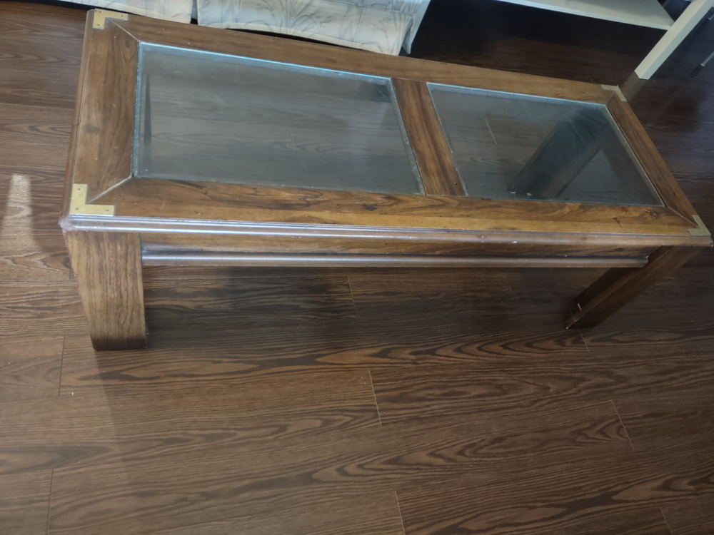 Coffee table - photo 2