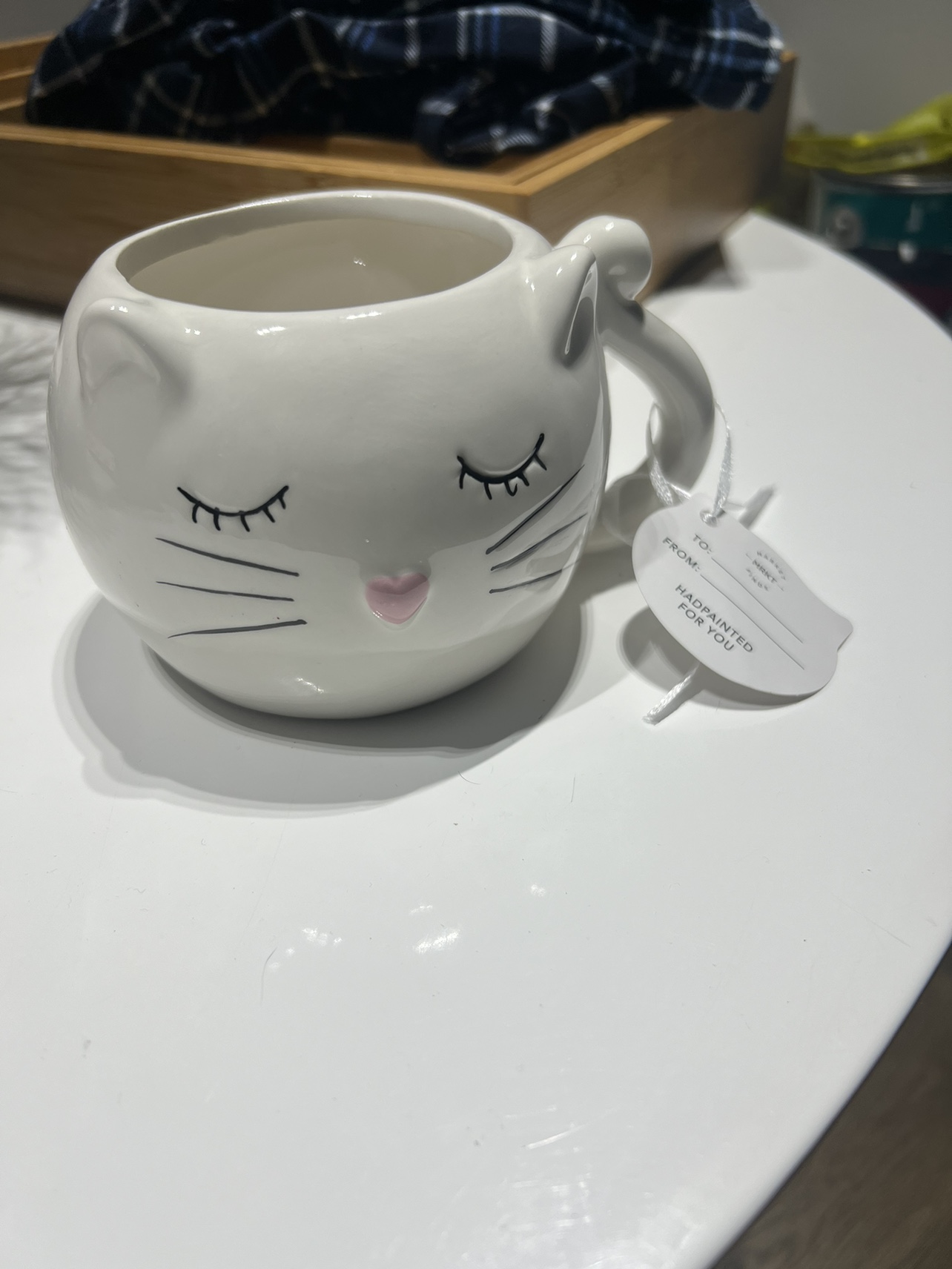 Cat mug thumbnail