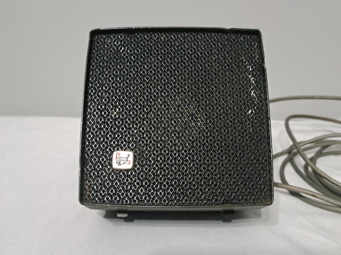 EF Johnson Co External Speaker Vintage - photo 2