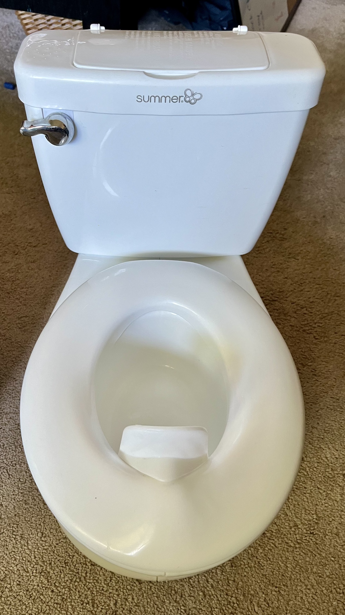 #freecycle Summer by Ingenuity My Size Potty Pro thumbnail