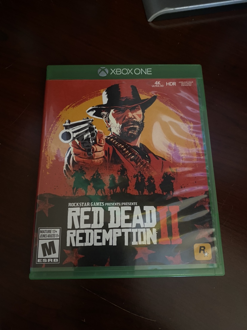 Red Dead Redemption 2