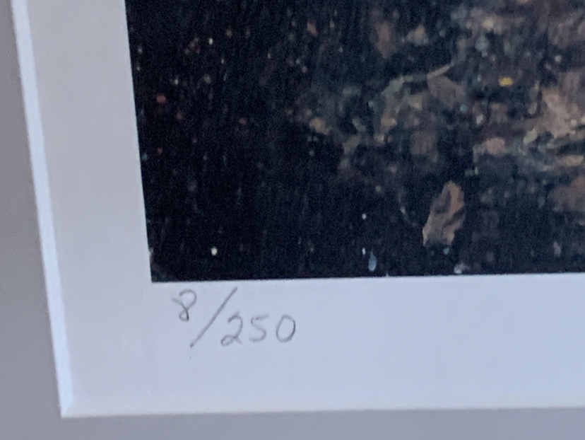 Kathy Hagerman "Precious Family Ties" Limited Edition Print. image indicator(5)