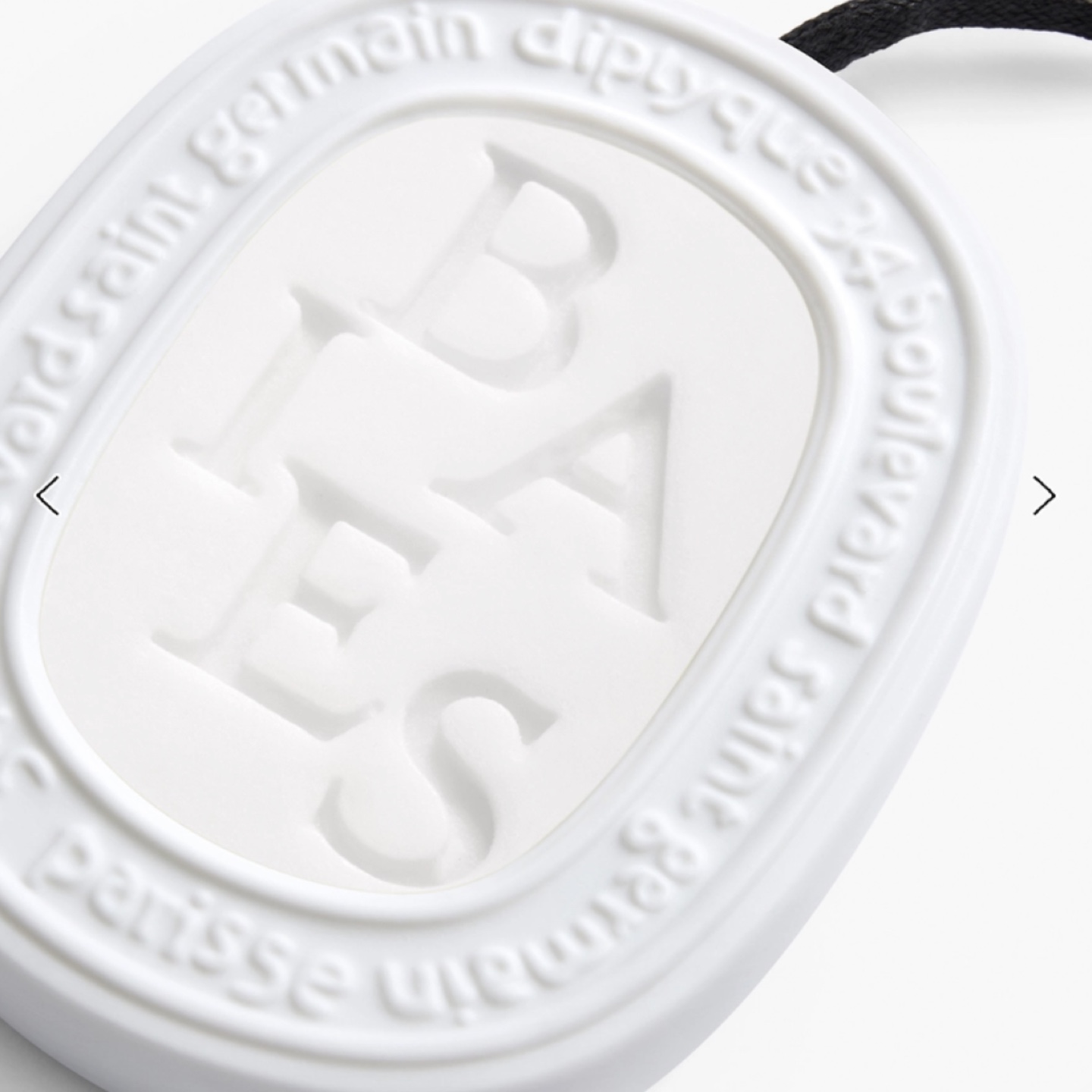 NEW Diptyque Baies Scented Wax Oval image indicator(2)