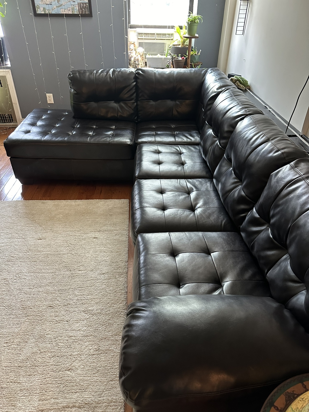Sectional couch - photo 2