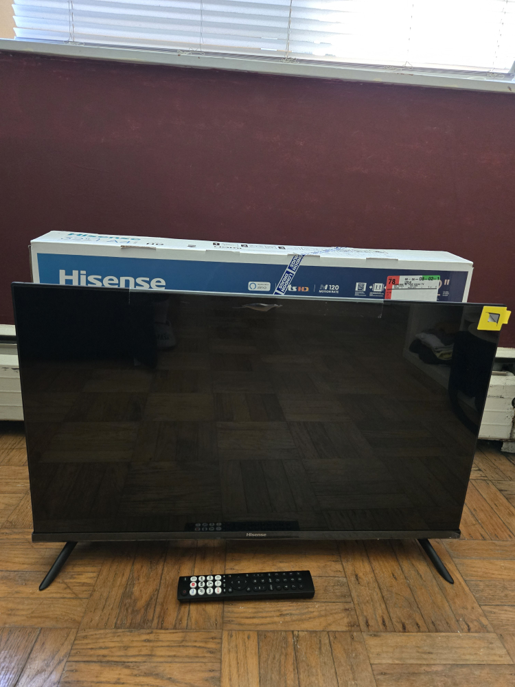 Smart TV 32" Hisense - photo 2