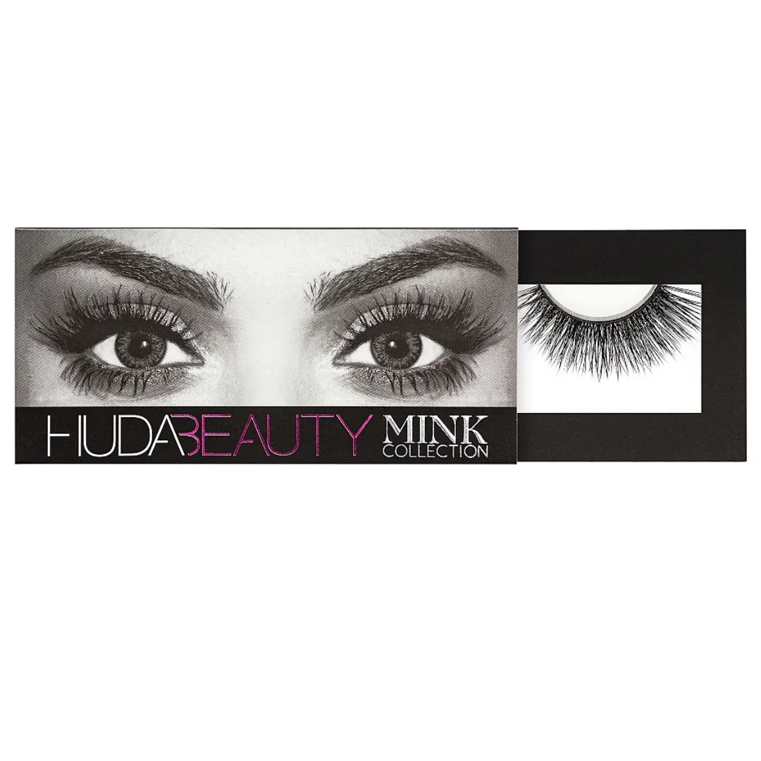 huda eye lashes