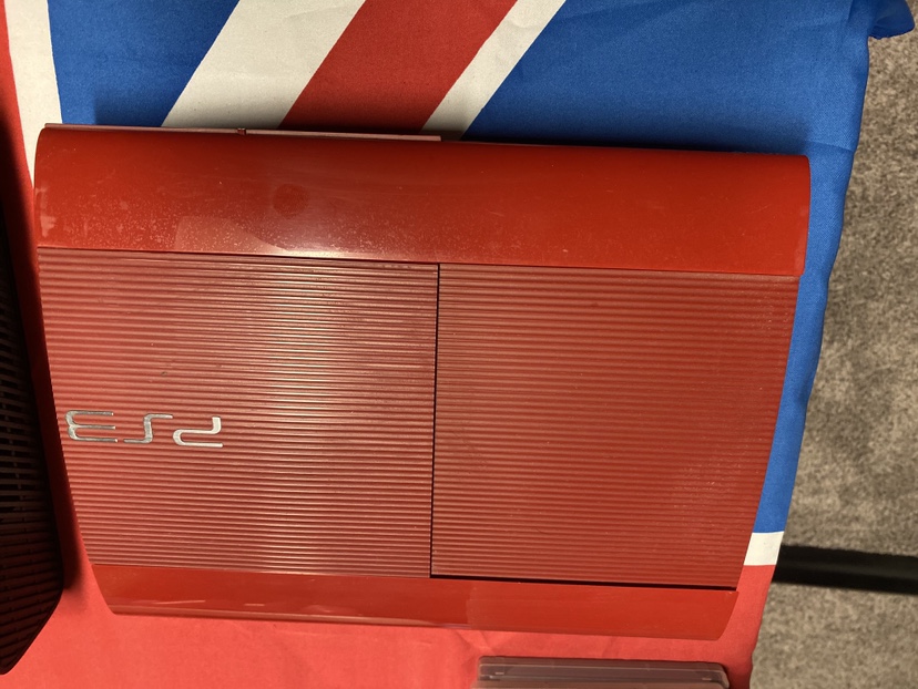 PS3 bundle