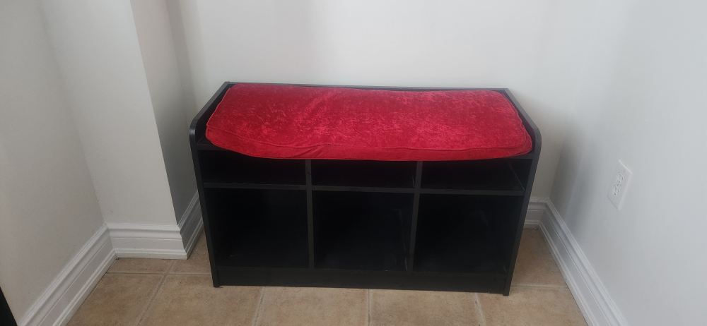 Storage Bench