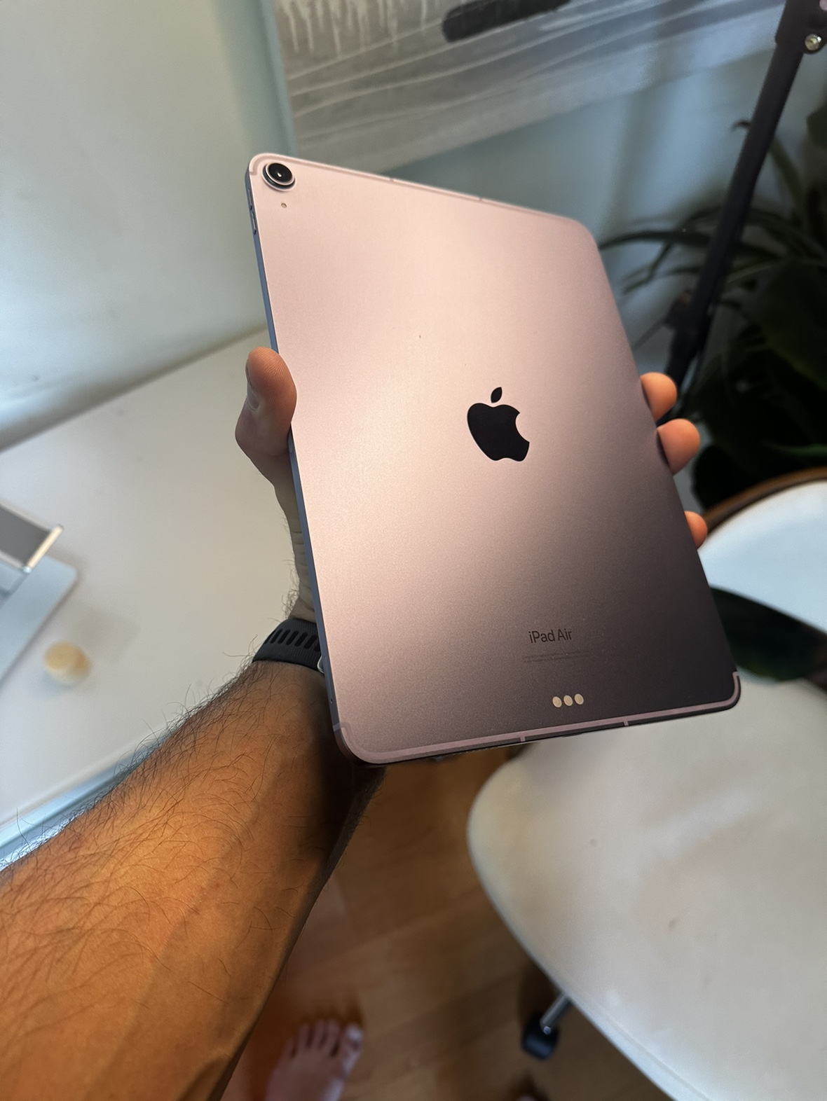 iPad Air 5th generation Wi-Fi + Cellular - photo 2