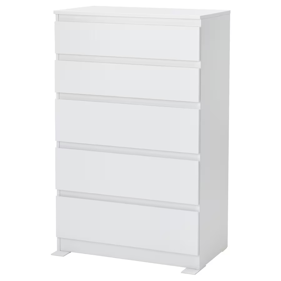 5-Drawer chest