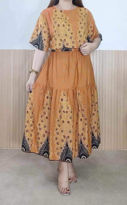 2 piece Maxi dress /crop top skirt - photo 3