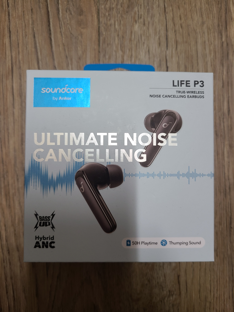 soundcore by Anker Life P3 Noise Cancelling Earbuds