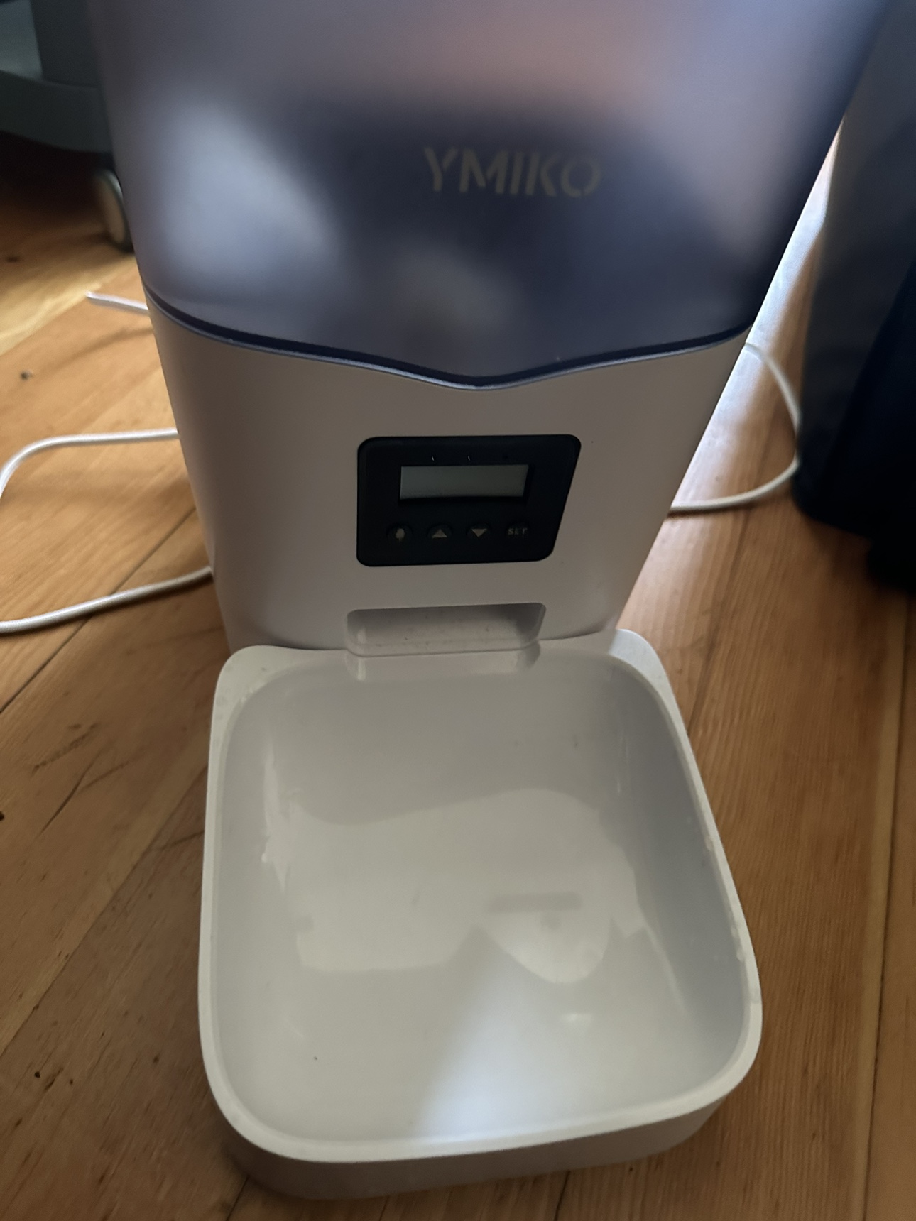 Ymiko Automatic Cat Feeder, - photo 3