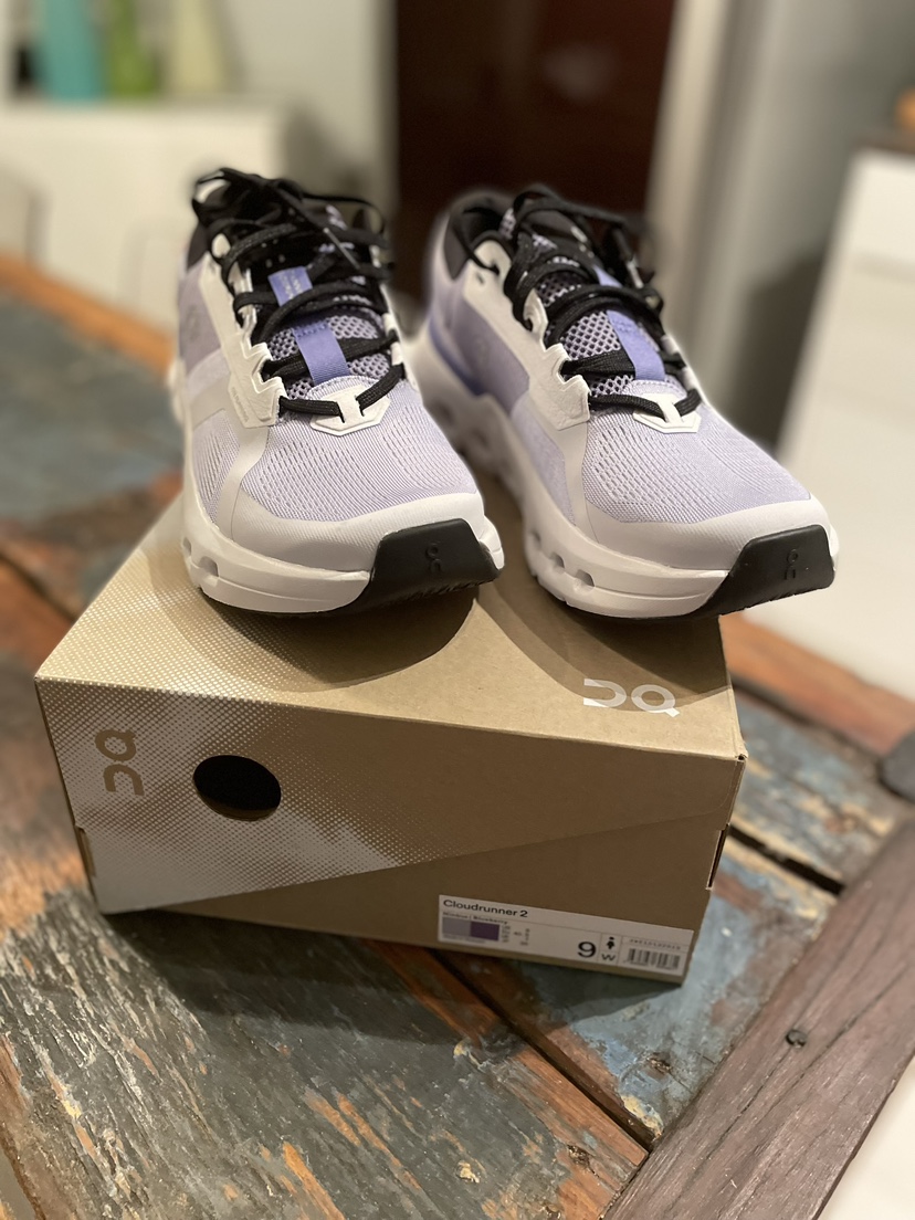 On Women’s Cloudrunner 2, size 9 - photo 3
