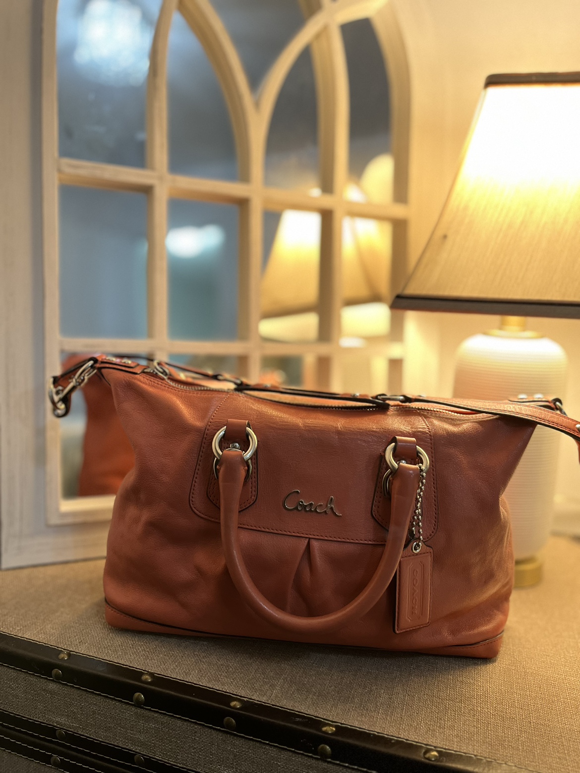OG Coach bag