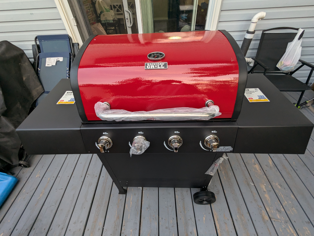 BBQ Griller - photo 2