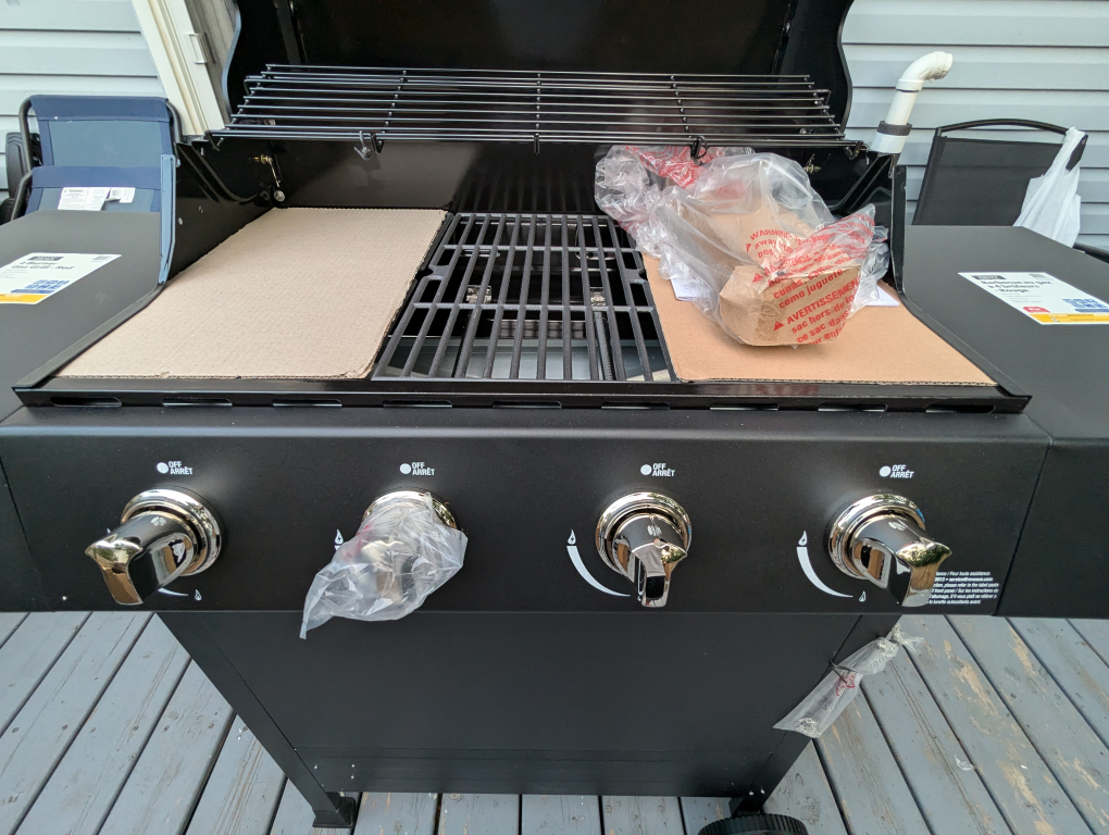 BBQ Griller - photo 3