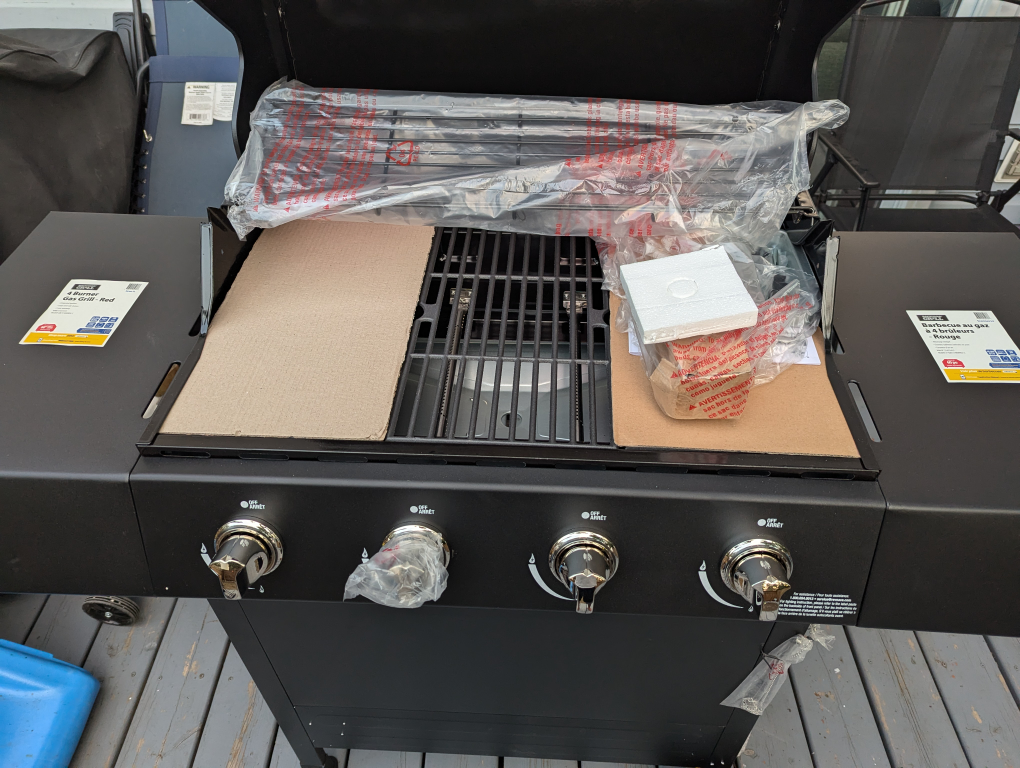 BBQ Griller - photo 4