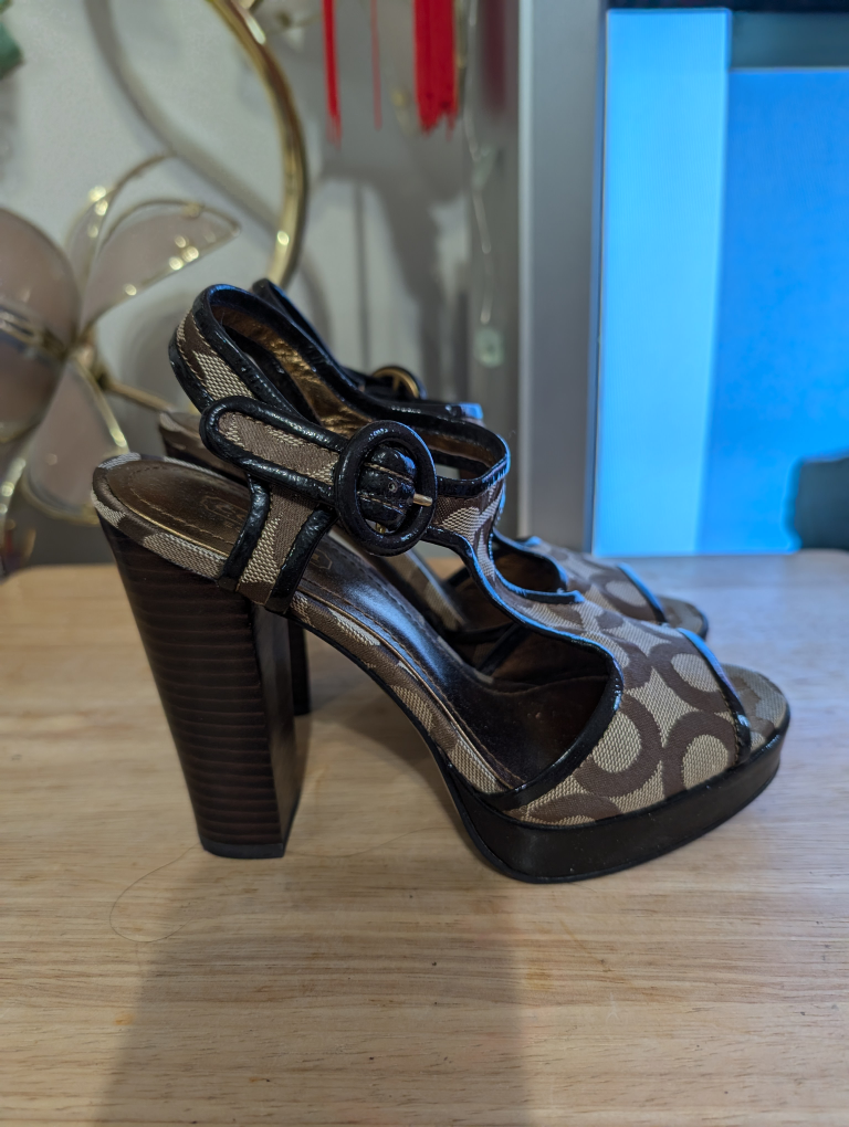 Coach Shoes - Size 5.5 - Brand New image indicator(2)