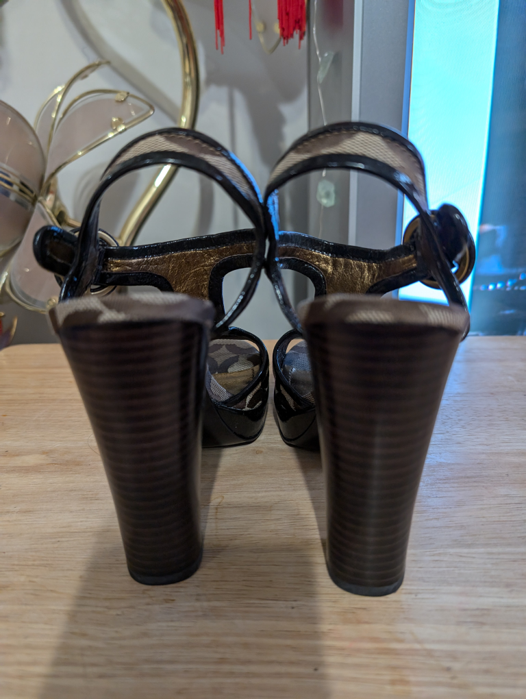 Coach Shoes - Size 5.5 - Brand New image indicator(4)